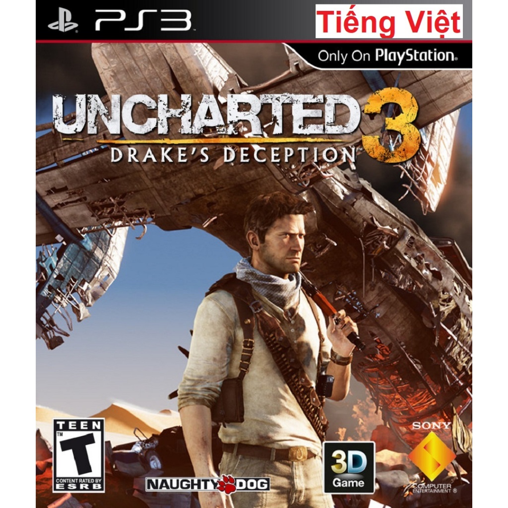 Máy PS3 Slim Full Game 500GB + 2 Tay Cầm Giá Gốc từ Kho Chính Hãng