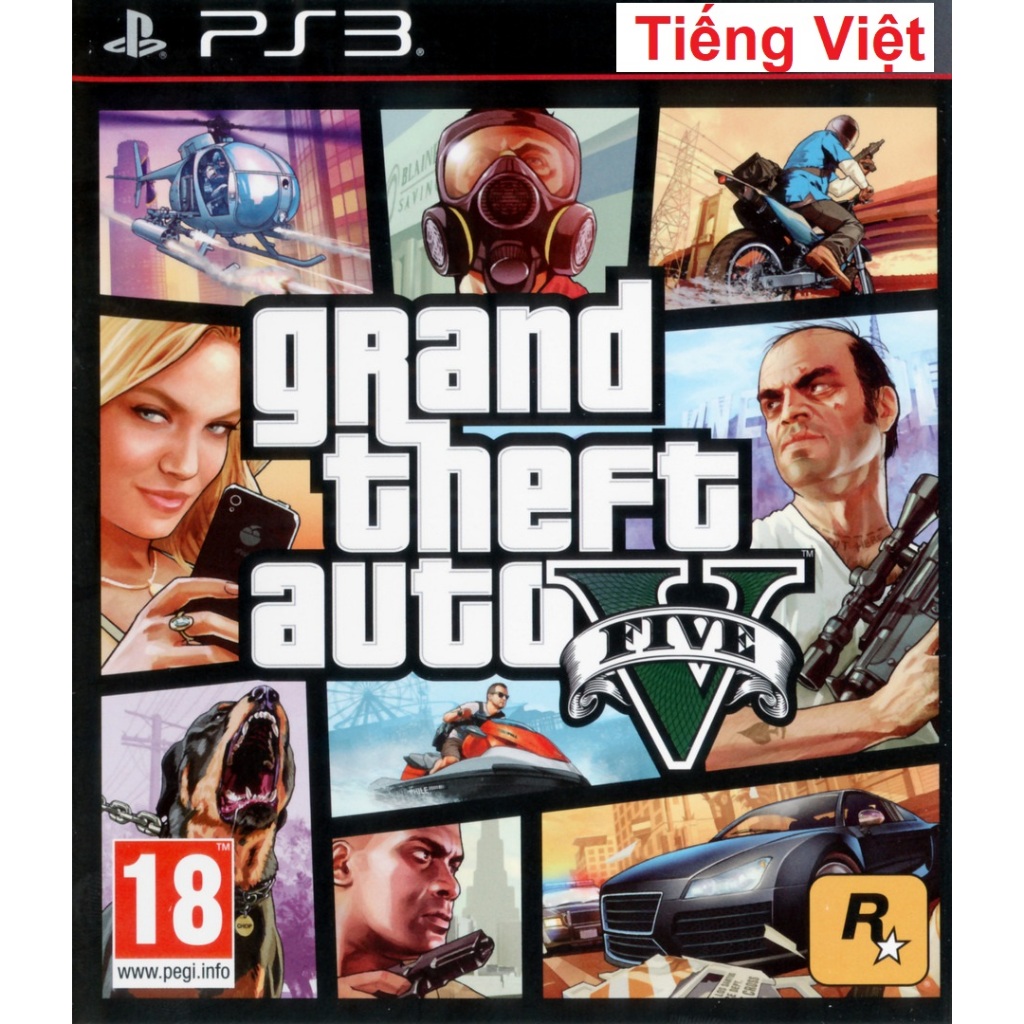 Máy PS3 Slim Full Game 500GB + 2 Tay Cầm Giá Gốc từ Kho Chính Hãng