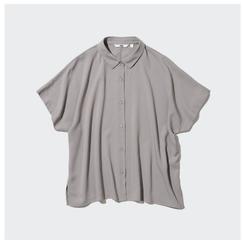 SOMI nữ uni vải RAYON chống nhăn