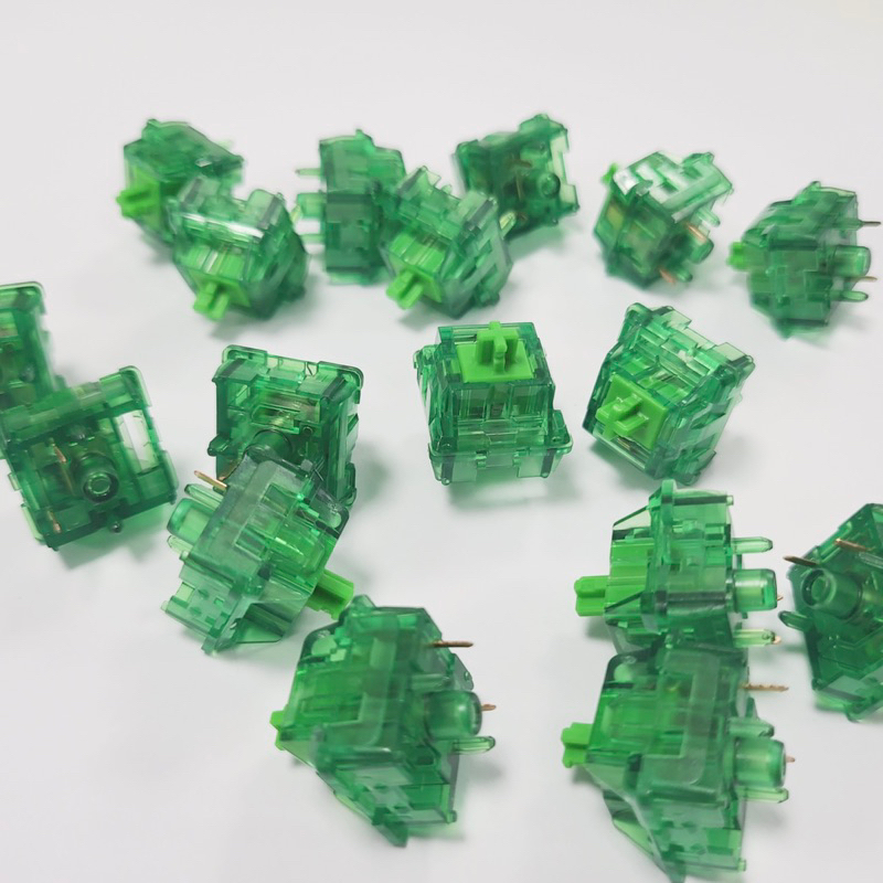 FantasyTom Virus V2 tactile switch Công Tắc Bàn Phím Cơ - Mitoby Studio