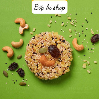 Combo 3 Gói Cơm cháy ngũ cốc Thái Lan 180gram siêu giòn, thơm ngon