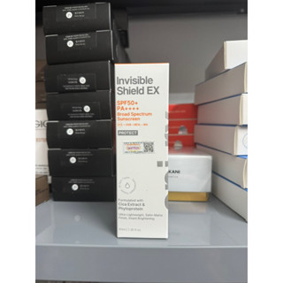 [HÀNG CÔNG TY] Kem Chống Nắng Phổ Rộng Nâng Tone,Kiềm Dầu EPI-RX Invisible Shield EX 40ml