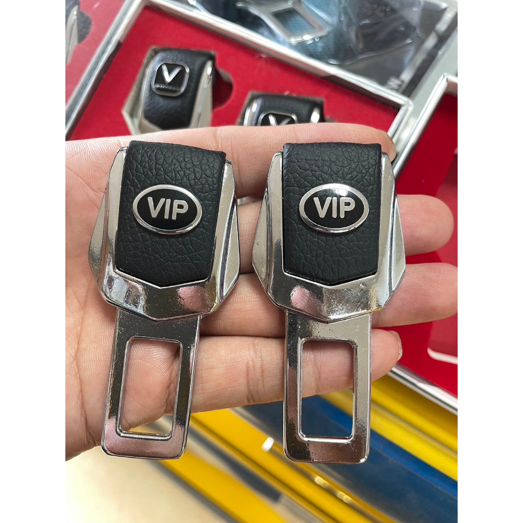 Chốt Cài Dây Đai An Toàn Cho Xe LEXUS NX350 Cao Cấp Hợp Kim