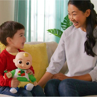 ĐỒ CHƠI BÚP BÊ COCOMELON PHÁT NHẠC (BILL MỸ)