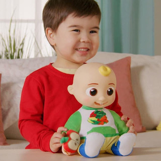 ĐỒ CHƠI BÚP BÊ COCOMELON PHÁT NHẠC (BILL MỸ)