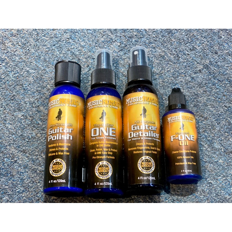 Dung dịch vệ sinh đàn guitar của Music Nomad