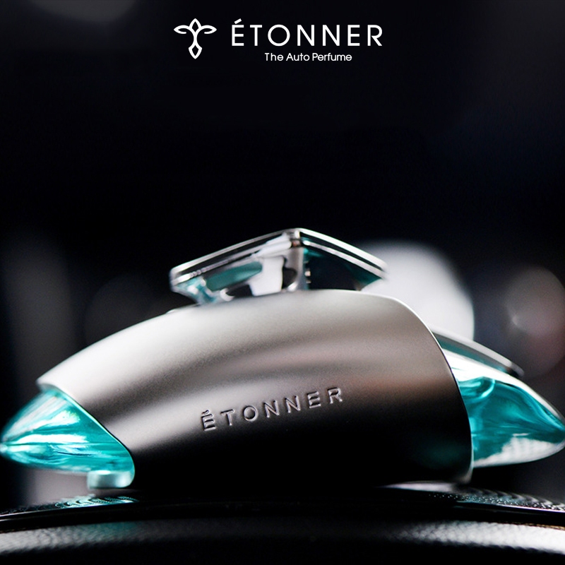Nước Hoa Ô Tô Cao Cấp Chính Hãng Nhập Khẩu Khử Mùi Xe Hơi ETONNER E1801D