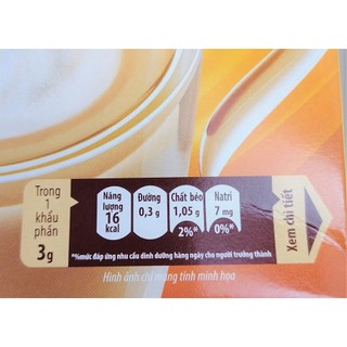 [TÚI LỚN 500 gói] BỘT KEM PHA CÀ PHÊ [Thailand] NESTLE Coffee Mate