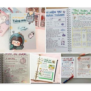 Sổ tay ngữ pháp tiếng anh