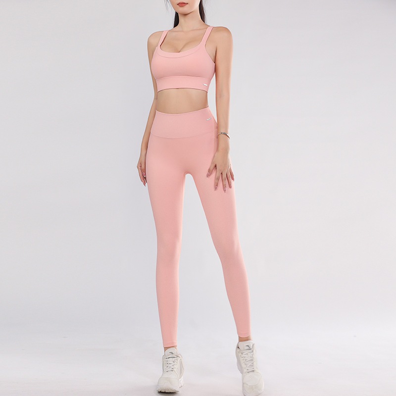 Set Bộ Thể Thao Gym Yoga Naqi thun lạnh tăm gân 602 - YOLOSPORT