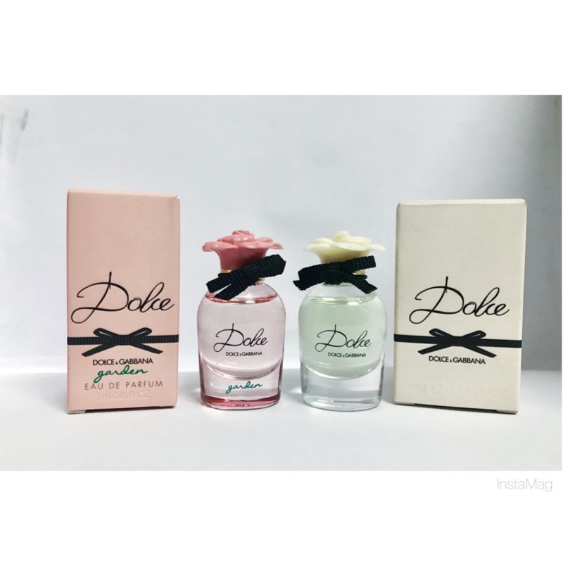 💥 Nước hoa mini nữ Dolce Floral 5ml
