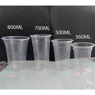 SỈ THÙNG 1000 CỐC PP 360 ML CÀ PHÊ ( KHÔNG NẮP)