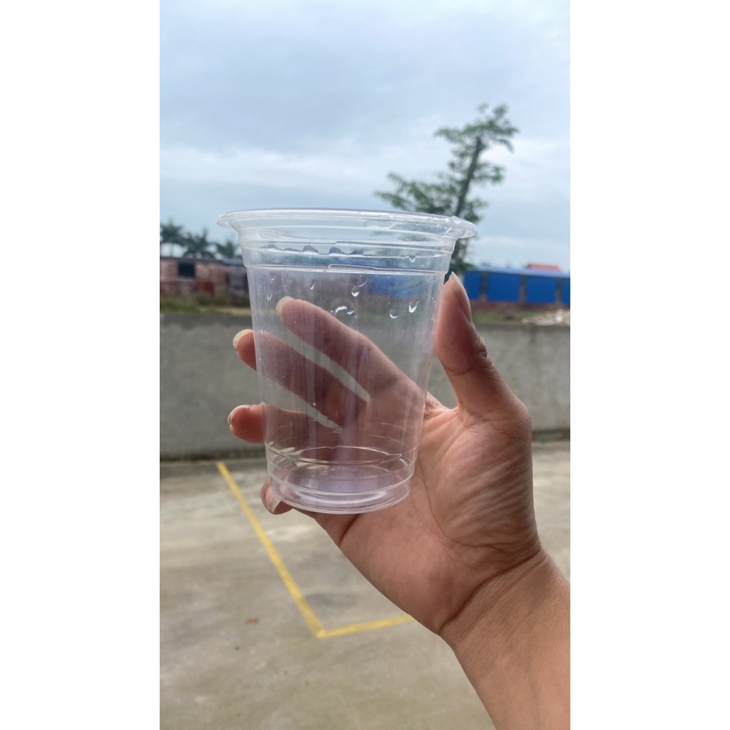 SỈ THÙNG 1000 CỐC PP 360 ML CÀ PHÊ ( KHÔNG NẮP)