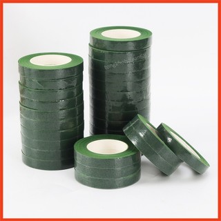 Băng dính sáp, băng keo sáp cuốn cành hoa giả Trang Trí Handmade