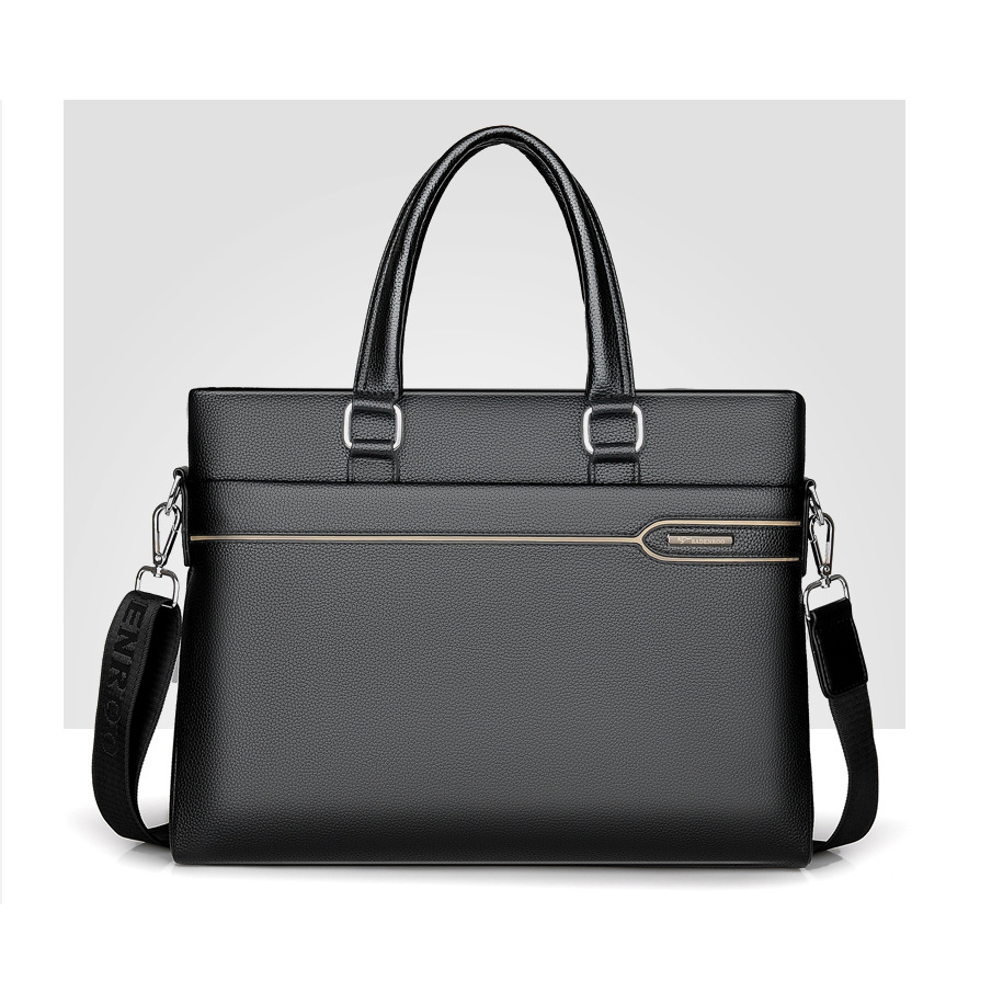 Túi xách nam công sở da thật cao cấp phong cách mới