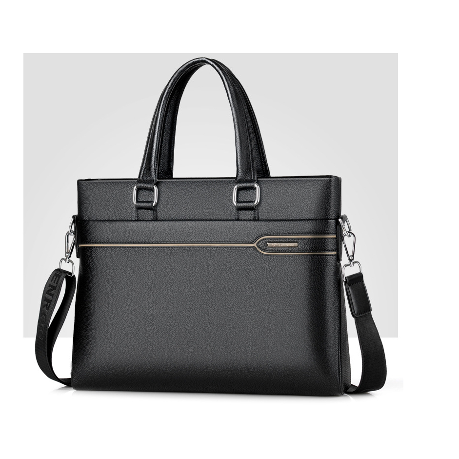 Túi xách nam công sở da thật cao cấp phong cách mới
