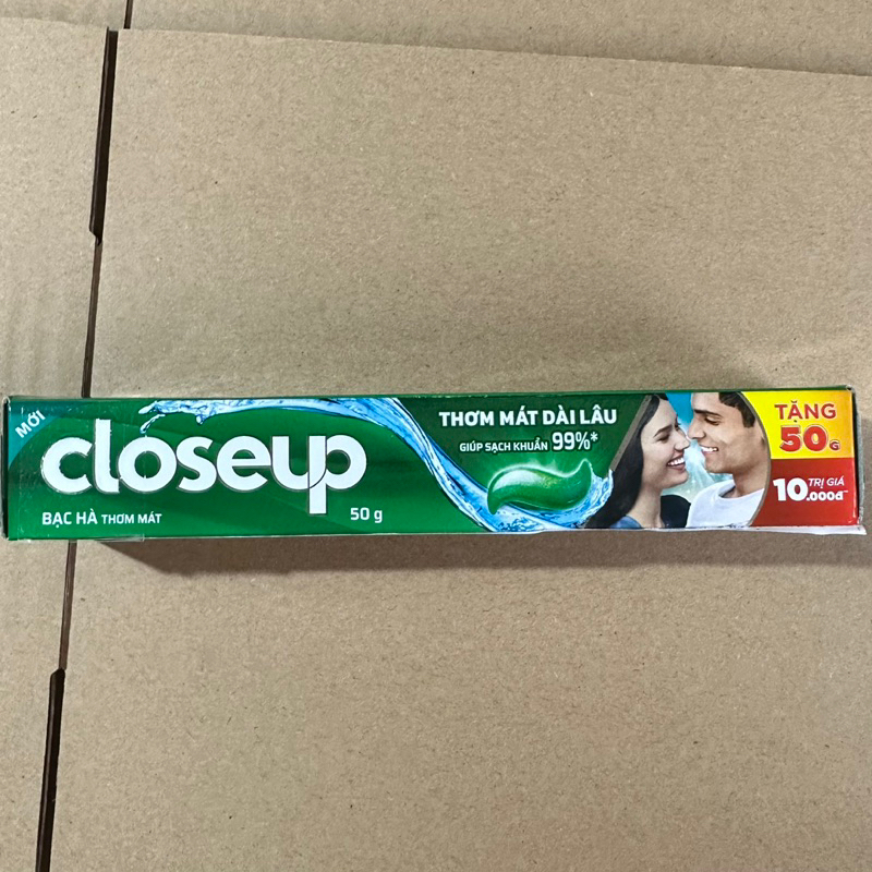 Kem đánh răng Closeup 50g