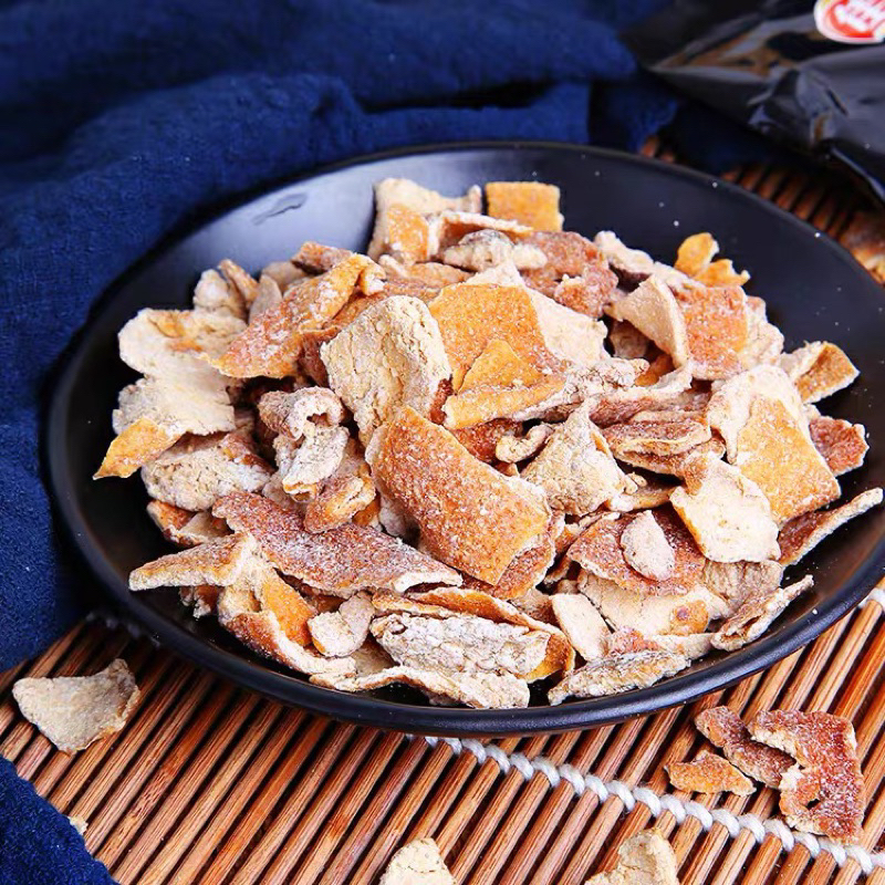 Xi muội trần bì vỏ quýt Jiabao gói to 45gr