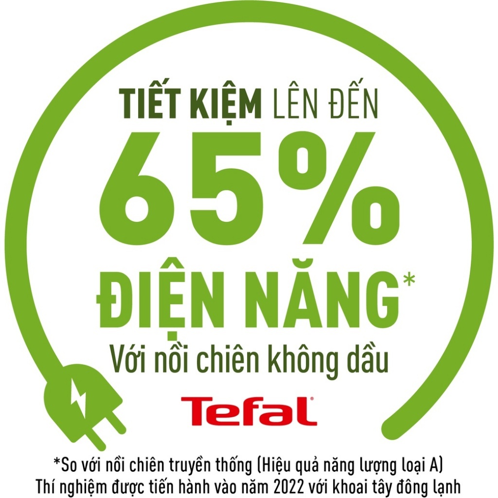 [Livestream] Nồi chiên không dầu Tefal 2in1 Easy Fry & Grill Precision EY505815