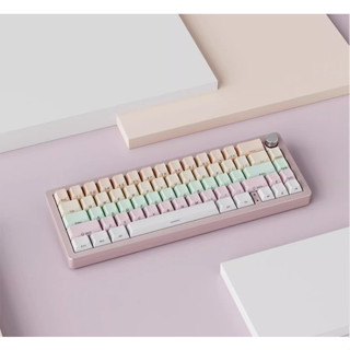 Xinmeng A66 Keyboard | 65% | 3 Modes | Nhôm CNC