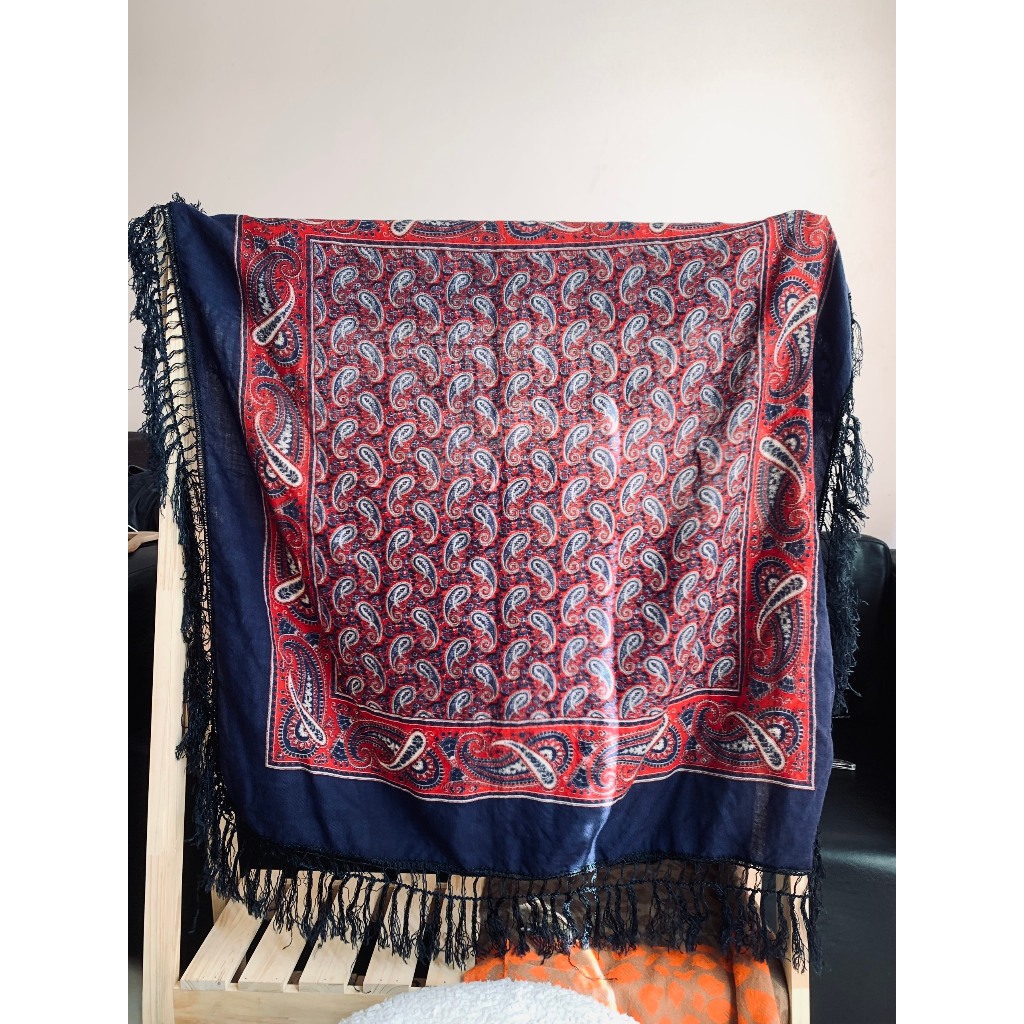 Khăn vuông to nhiều kích thước
