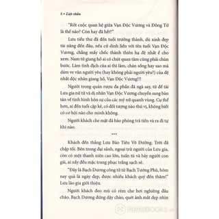 Sách Liệt Thần Giao Chi - 2H Books HCM
