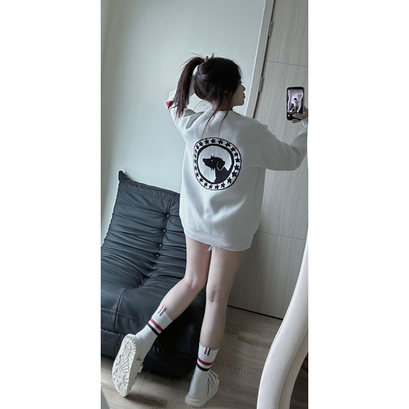 ÁO LEN KÈM TẤT 🍓🍉