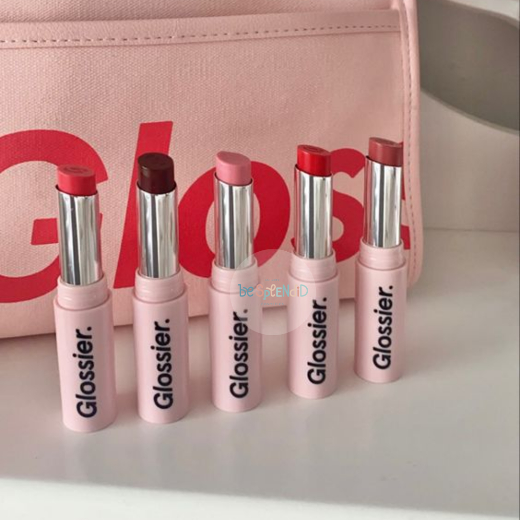 GLOSSIER Son Dưỡng Có Màu Ultralip Hydrating Shine and Color