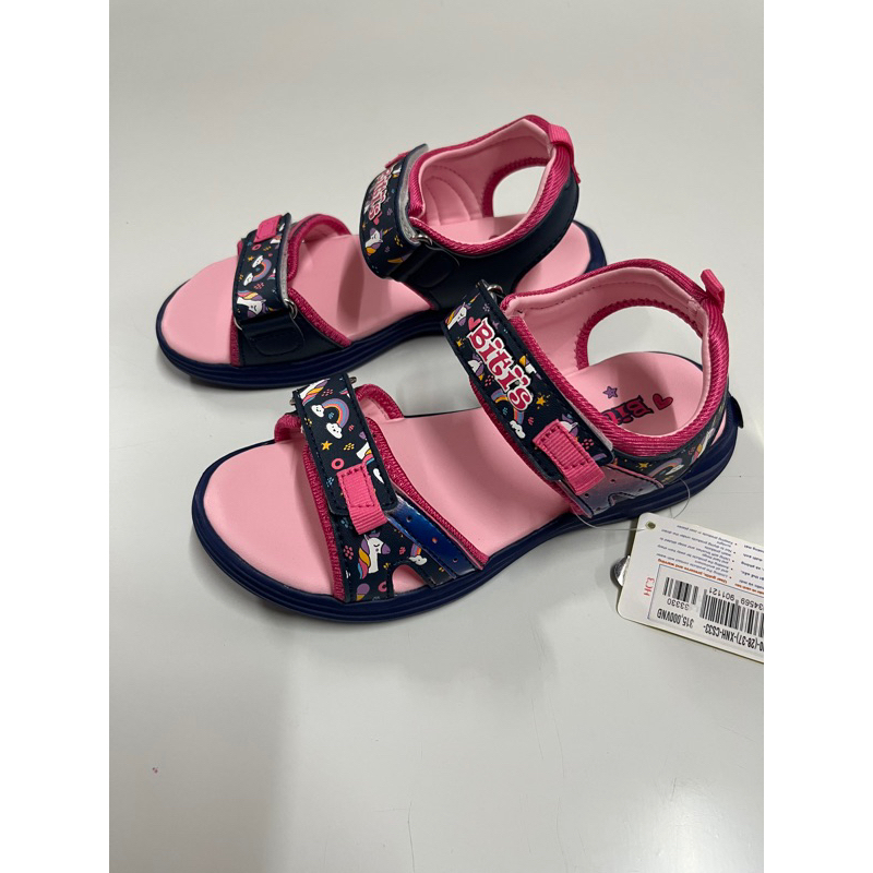 Sandal Trẻ Em Nhẹ,Bền,Đẹp DEG009900❤️Hồng+Tím+Xanh❤️