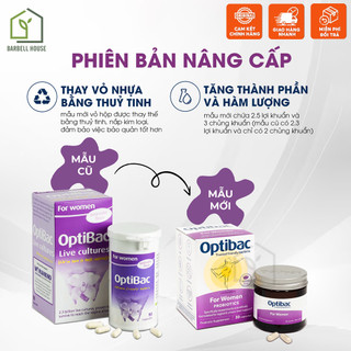 Viên uống lợi khuẩn âm đạo - ngăn ngừa viêm nhiễm, nấm ngứa, cân bằng độ PH, phòng bệnh phụ khoa
