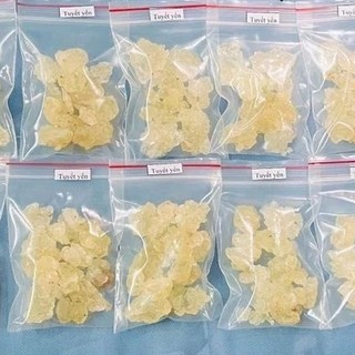 50g Tuyến yến kéo sợi, yến thực vật