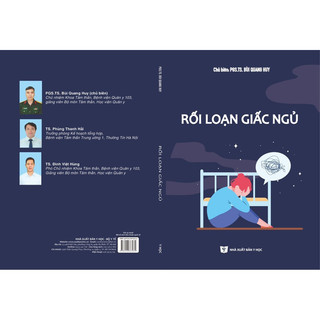 Sách - Rối loạn giấc ngủ 2023