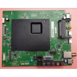 Bo mạch tivi led tcl: 43p20us, 43f3800 uhd, model: 40-ms68ad-mac2hg , ms68ad