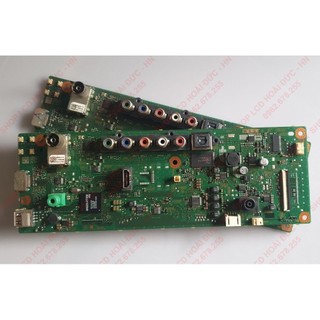 Bo mạch tivi sony: 32r300b, 32r300b, 32r300c, 32r300c