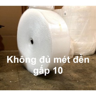 Cuộn xốp hơi chống sốc khổ 20cmx100m gói hàng