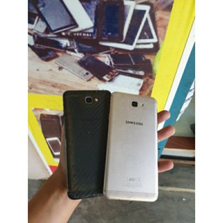 cụm main xác samsung j7 prime (g610f/sd) sống zin full hư màn hình