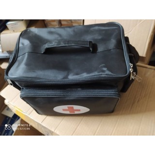 TÚI Y TẾ ĐEN size S kt 23x15x15cm