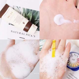 Sữa rửa mặt Wonder Bath PHA 5.5 130ml