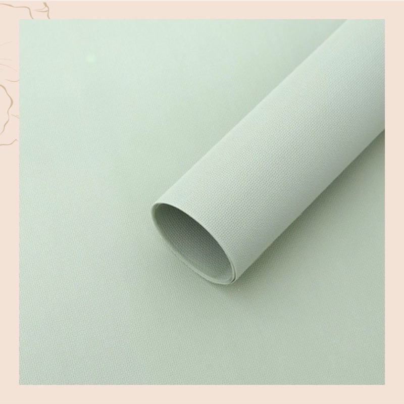 Giấy xốp Hàn gói hoa màu siêu xinh