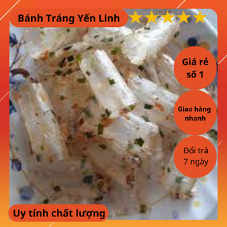 Bánh Tráng Cuộn Tỏi  Yến Linh (Ăn Chay Được)