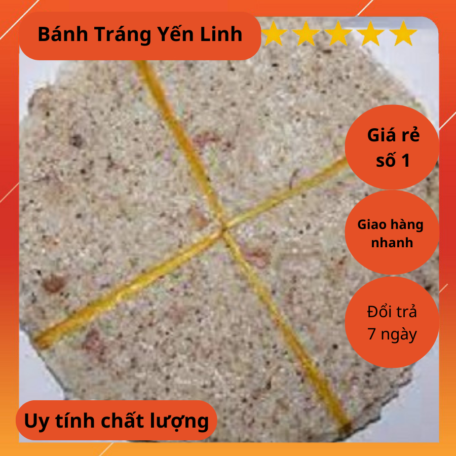 Bánh Đa Dừa Yến Linh