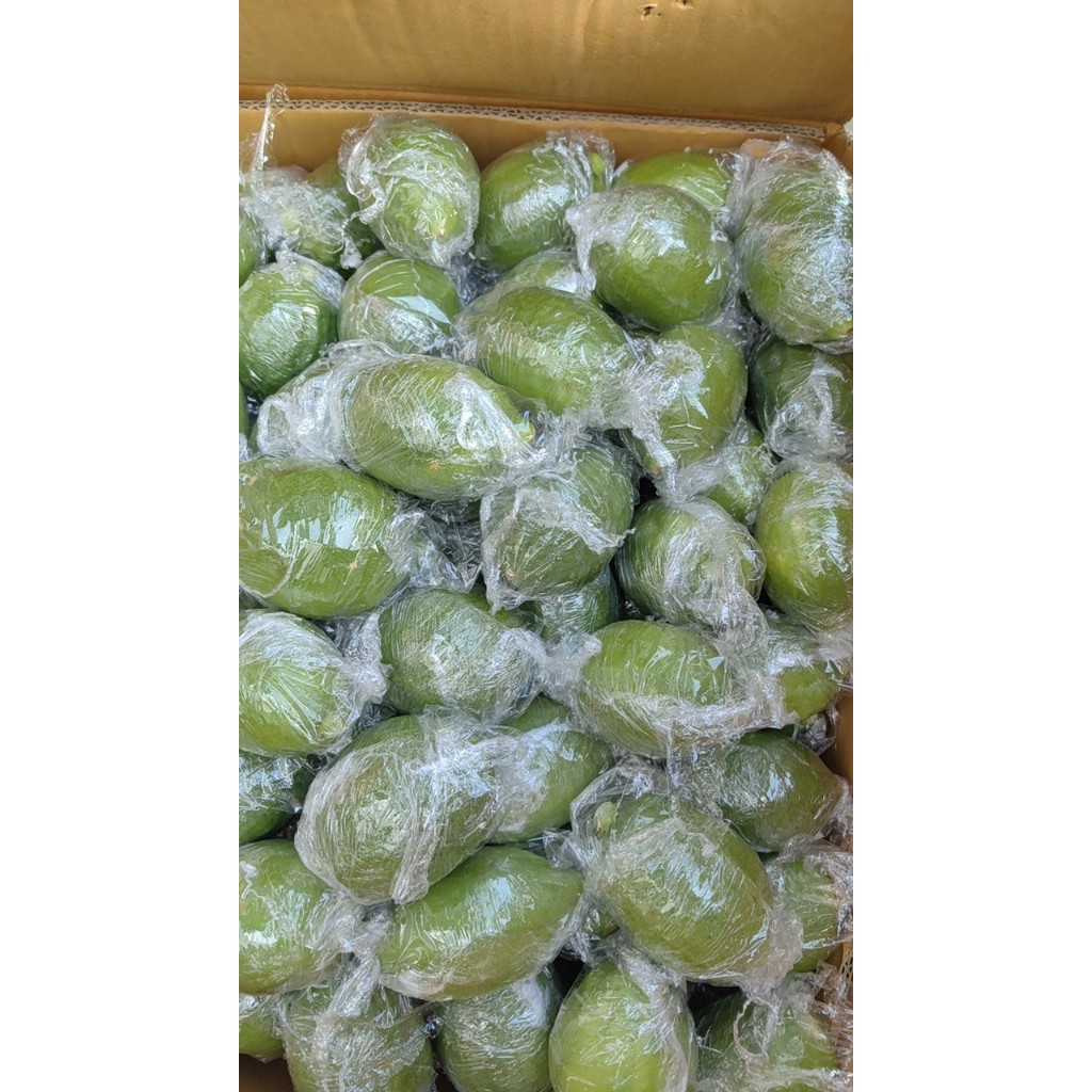 Chanh Nước Hoa Quảng Đông