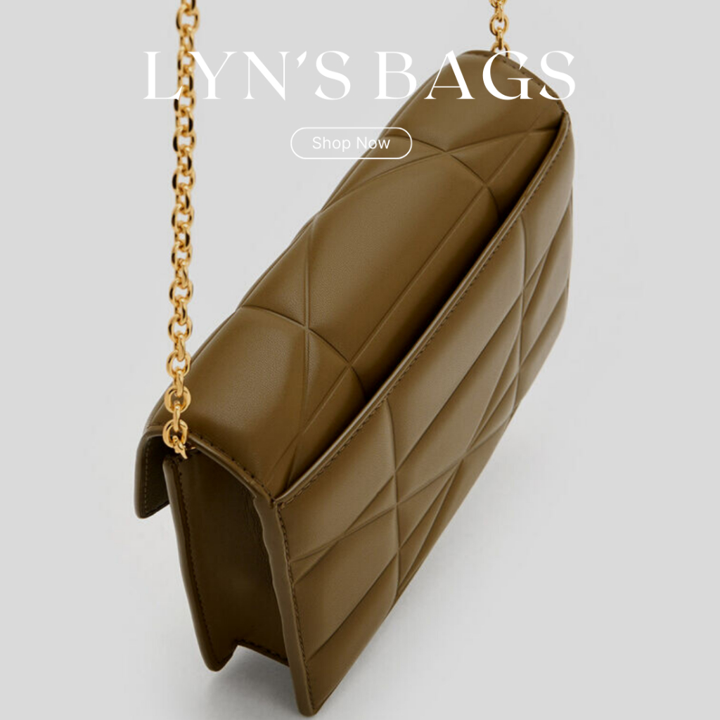 TÚI XÁCH CÊ KA TRẦN TRÁM SIZE 19CM SẴN 3 MÀU ĐEN - KEM - RÊU