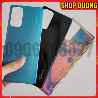 Reno 5 Pro Nắp Lưng Điện Thoại Oppo Reno 5 Pro - Shop Dương