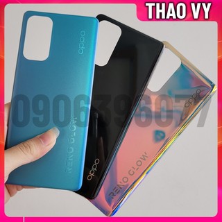 Reno 5 Pro Nắp Lưng Điện Thoại Oppo Reno 5 Pro - Thảo Vy