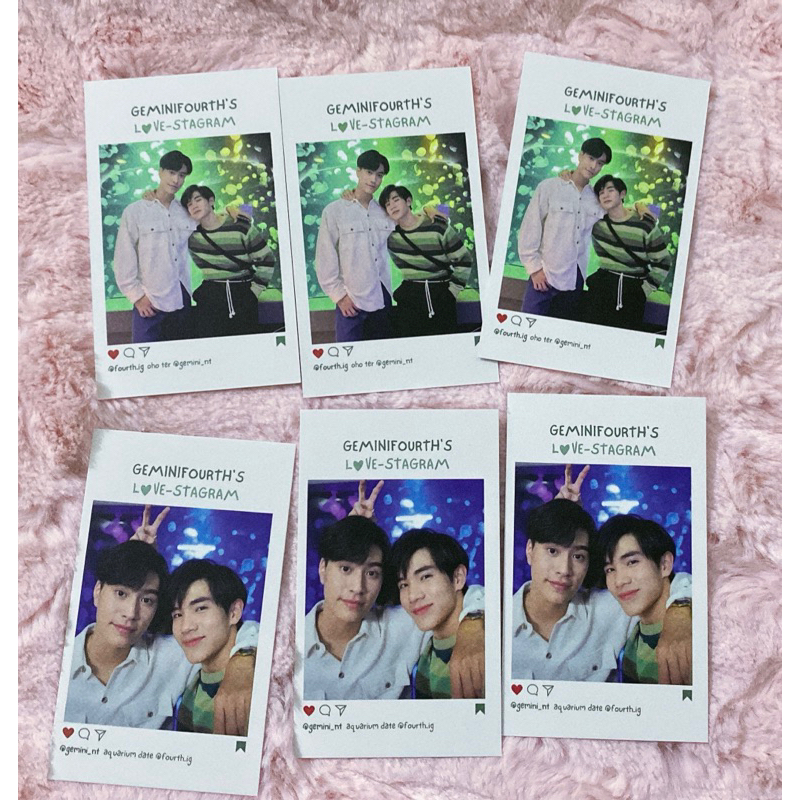 Pola 2 mặt GeminiFourth 10c