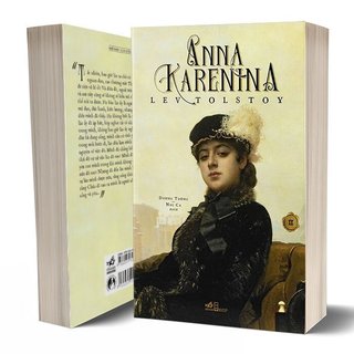 Sách - Anna Karenina