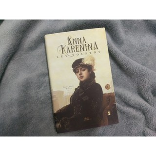 Sách - Anna Karenina