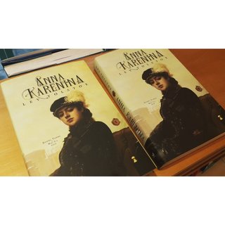 Sách - Anna Karenina