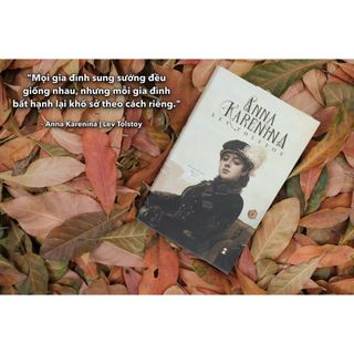 Sách - Anna Karenina